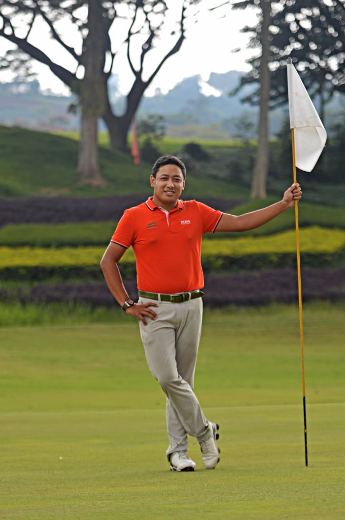 Dari Thailand dengan Golf Passion